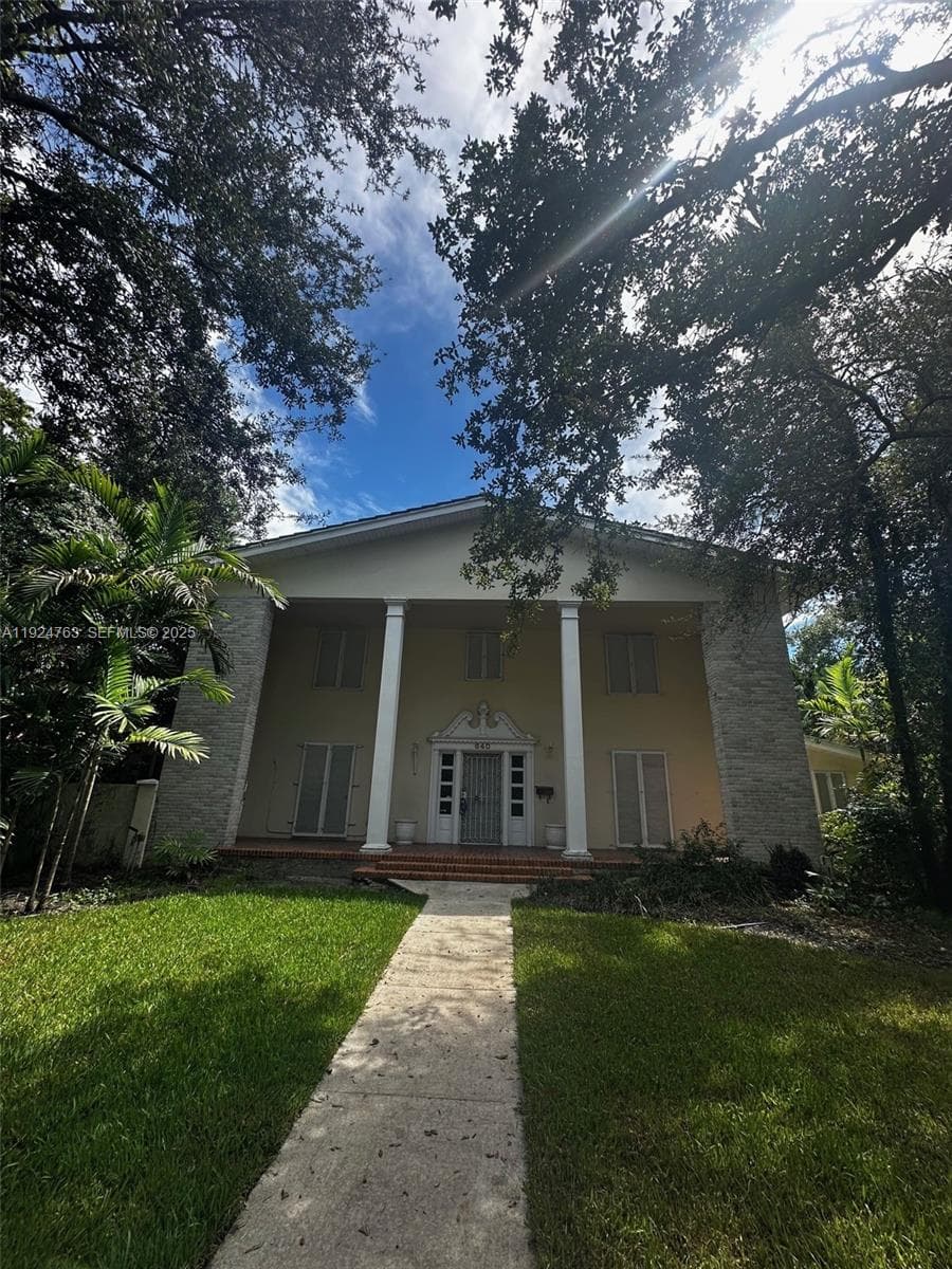 640 Grand Concourse, Miami Shores FL 33138 — 1