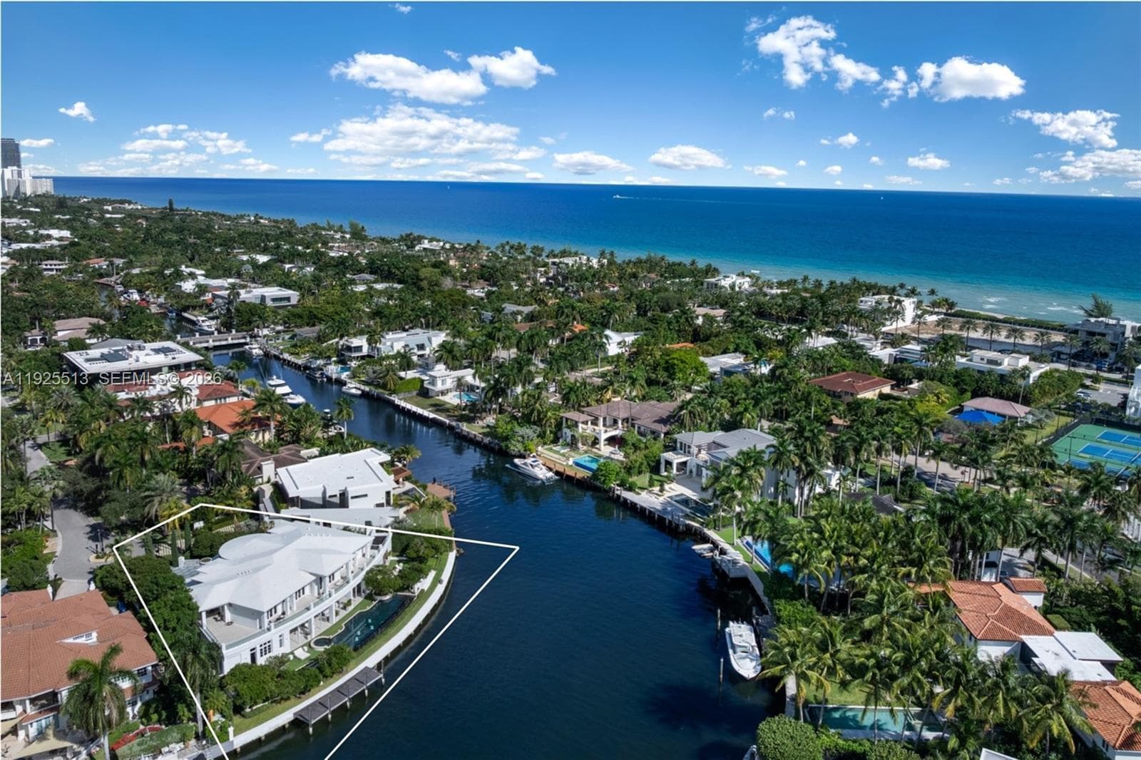 142 S Island Dr, Golden Beach FL 33160 — 52