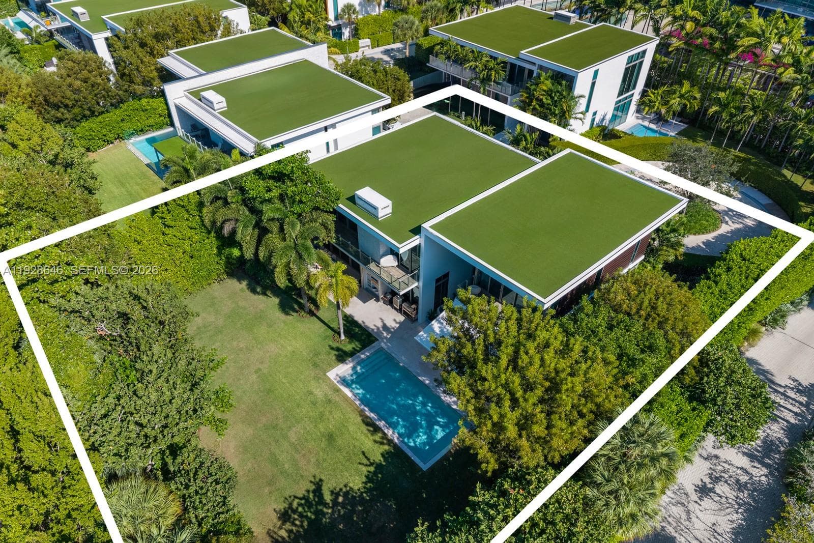 111 Reef Ln, Key Biscayne FL 33149 — 2