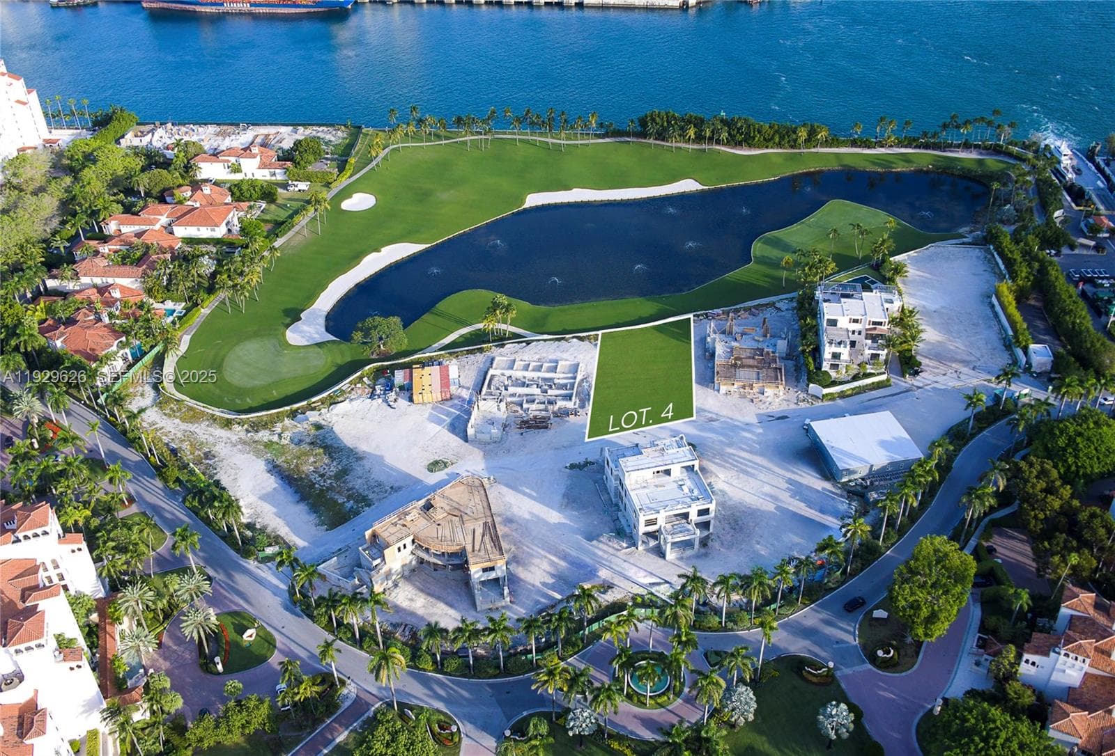 1004 Fisher Island Drive, Miami Beach FL 33109 — 2