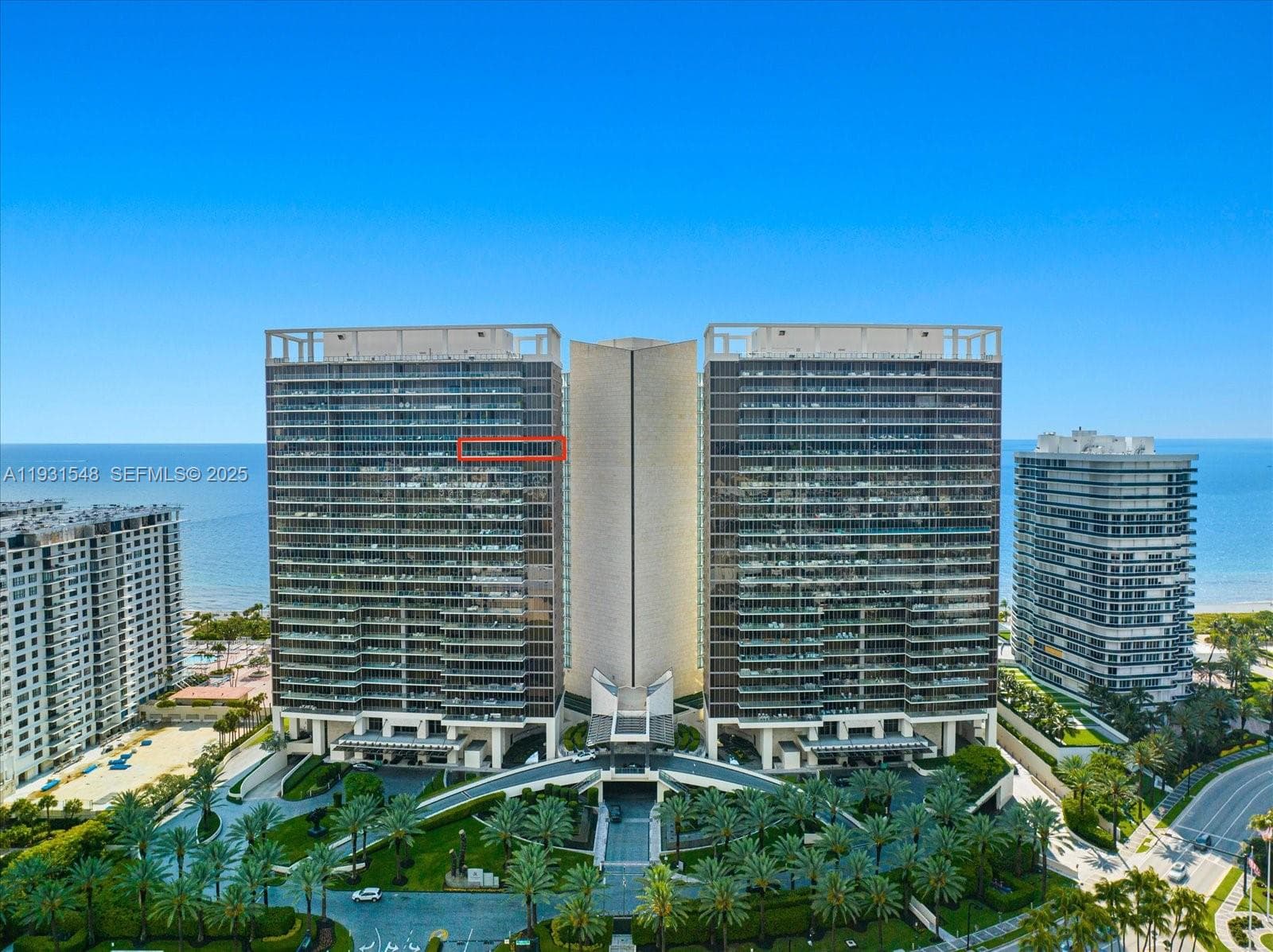 9705 Collins Ave # 2205N, Bal Harbour FL 33154 — 1