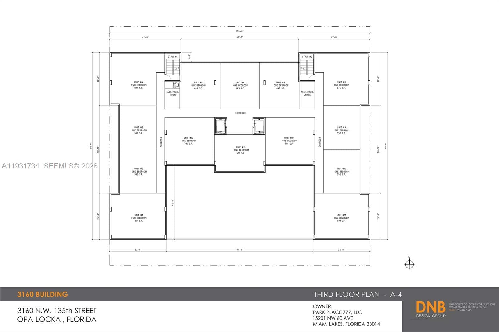 3160 NW 135th St, Opa-Locka FL 33054 — 5