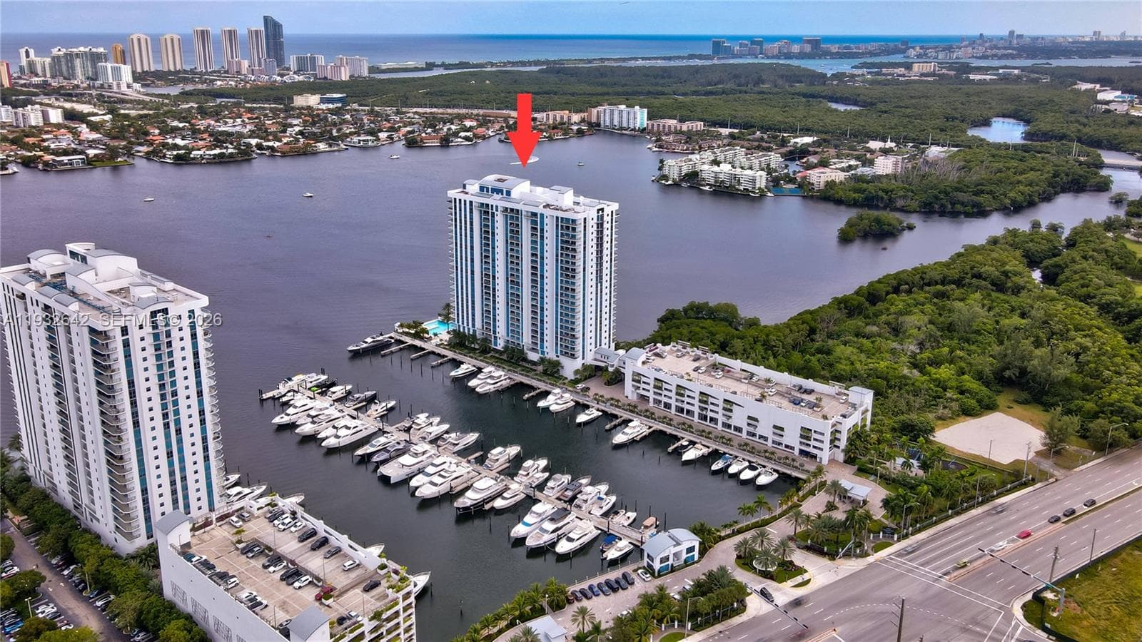 17111 Biscayne Blvd # 410, North Miami Beach FL 33160 — 33