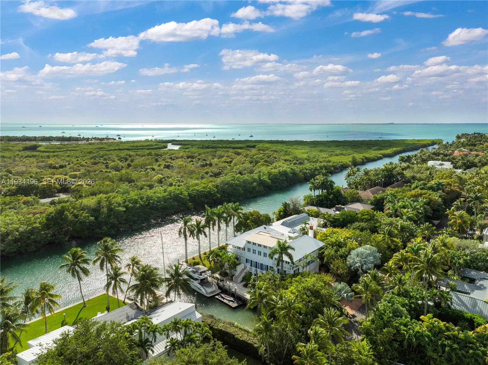 100 Cape Florida Dr, Key Biscayne FL 33149 — 2