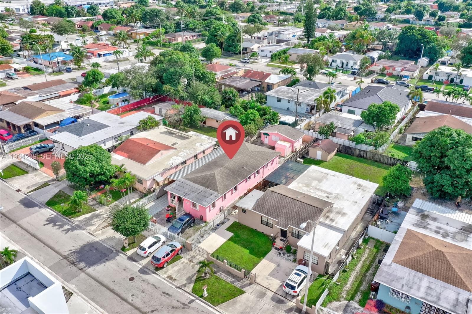 854 E 24th St, Hialeah FL 33013 — 3