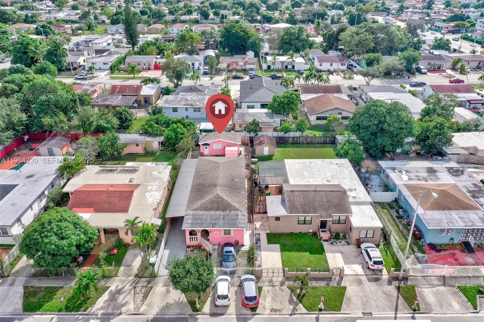 854 E 24th St, Hialeah FL 33013 — 1