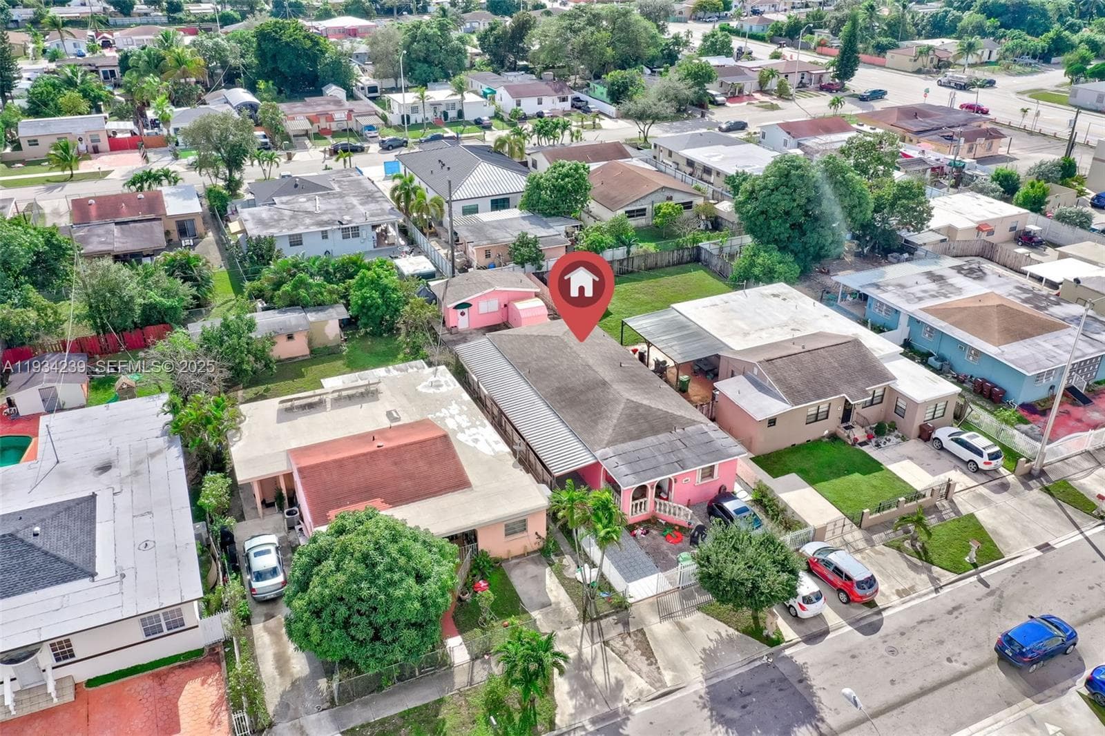 854 E 24th St, Hialeah FL 33013 — 4