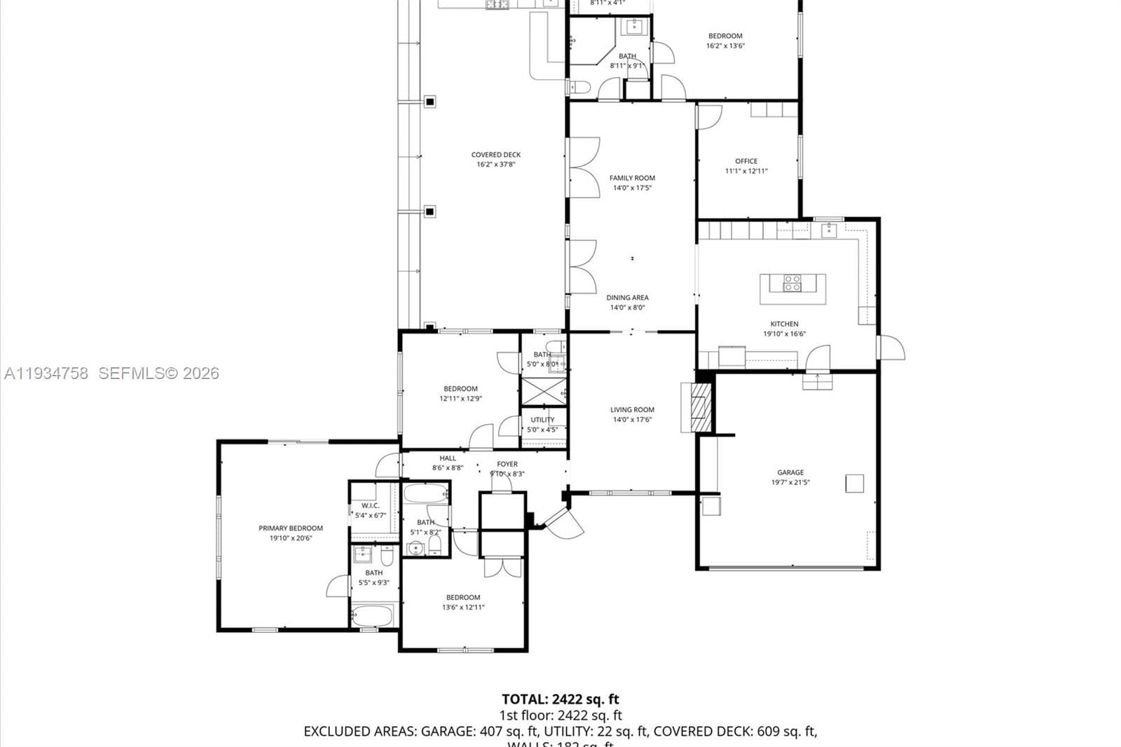 390 NE 103rd St, Miami Shores FL 33138 — 67