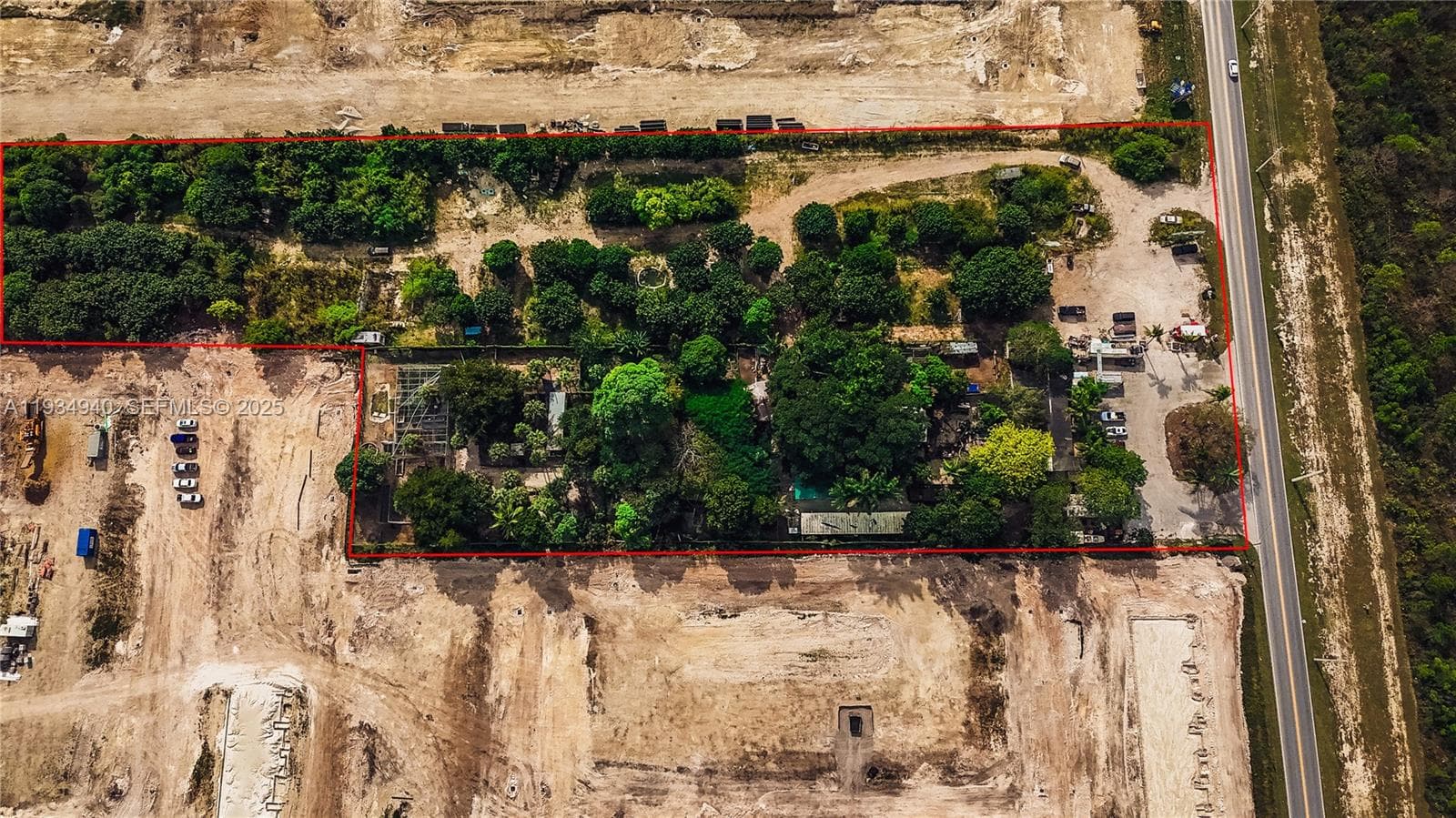 35601 SW 192nd Ave, Homestead FL 33034 — 2