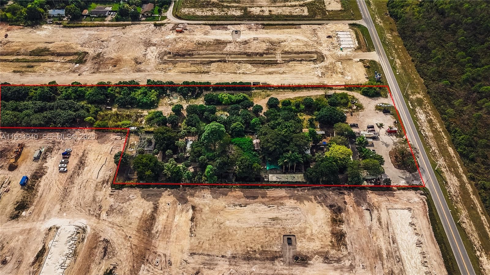35601 SW 192nd Ave, Homestead FL 33034 — 3