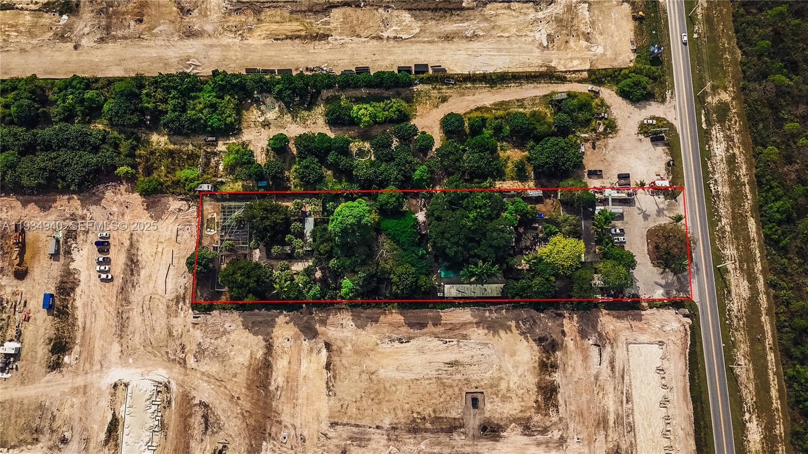 35601 SW 192nd Ave, Homestead FL 33034 — 4