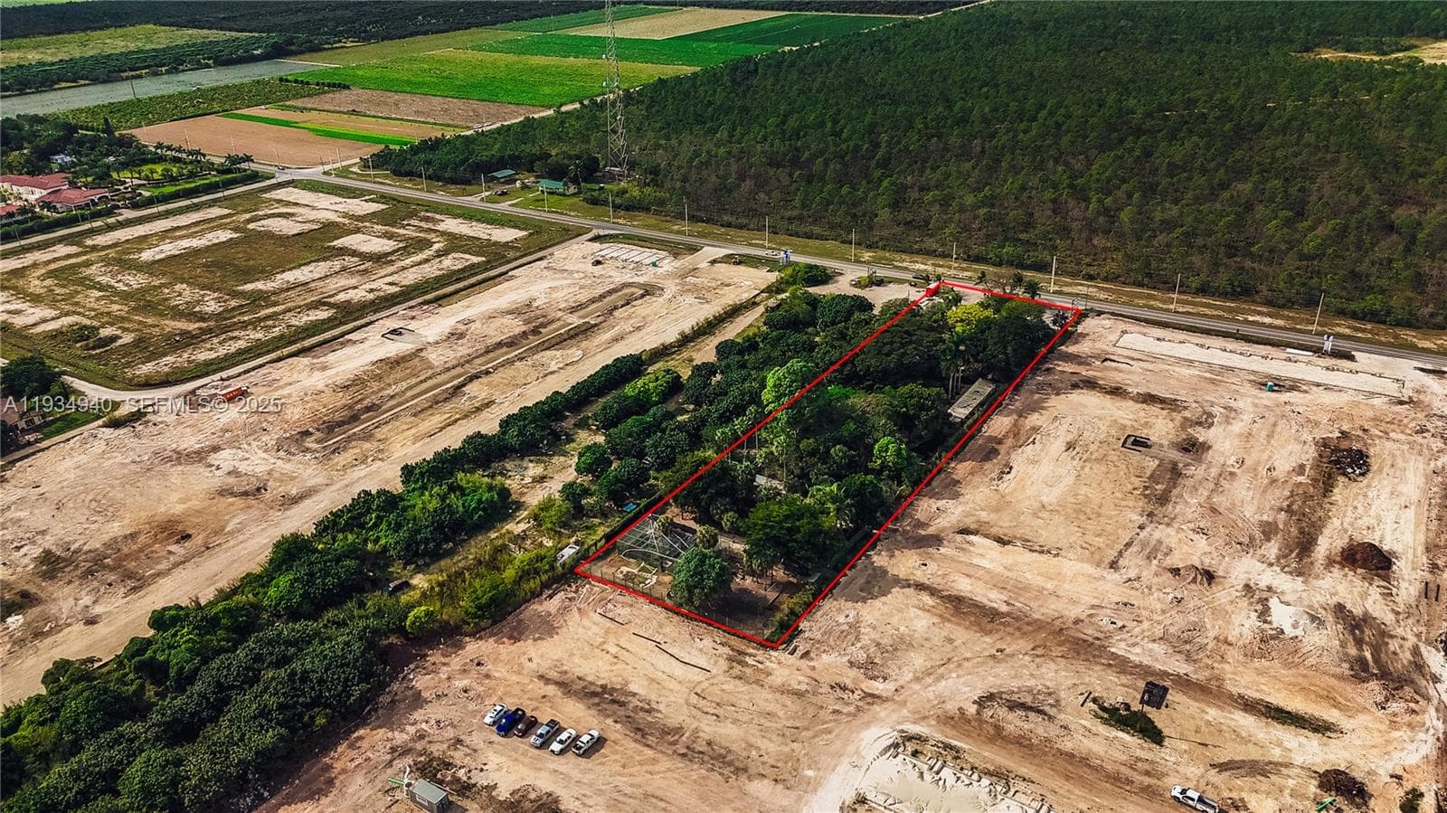 35601 SW 192nd Ave, Homestead FL 33034 — 8