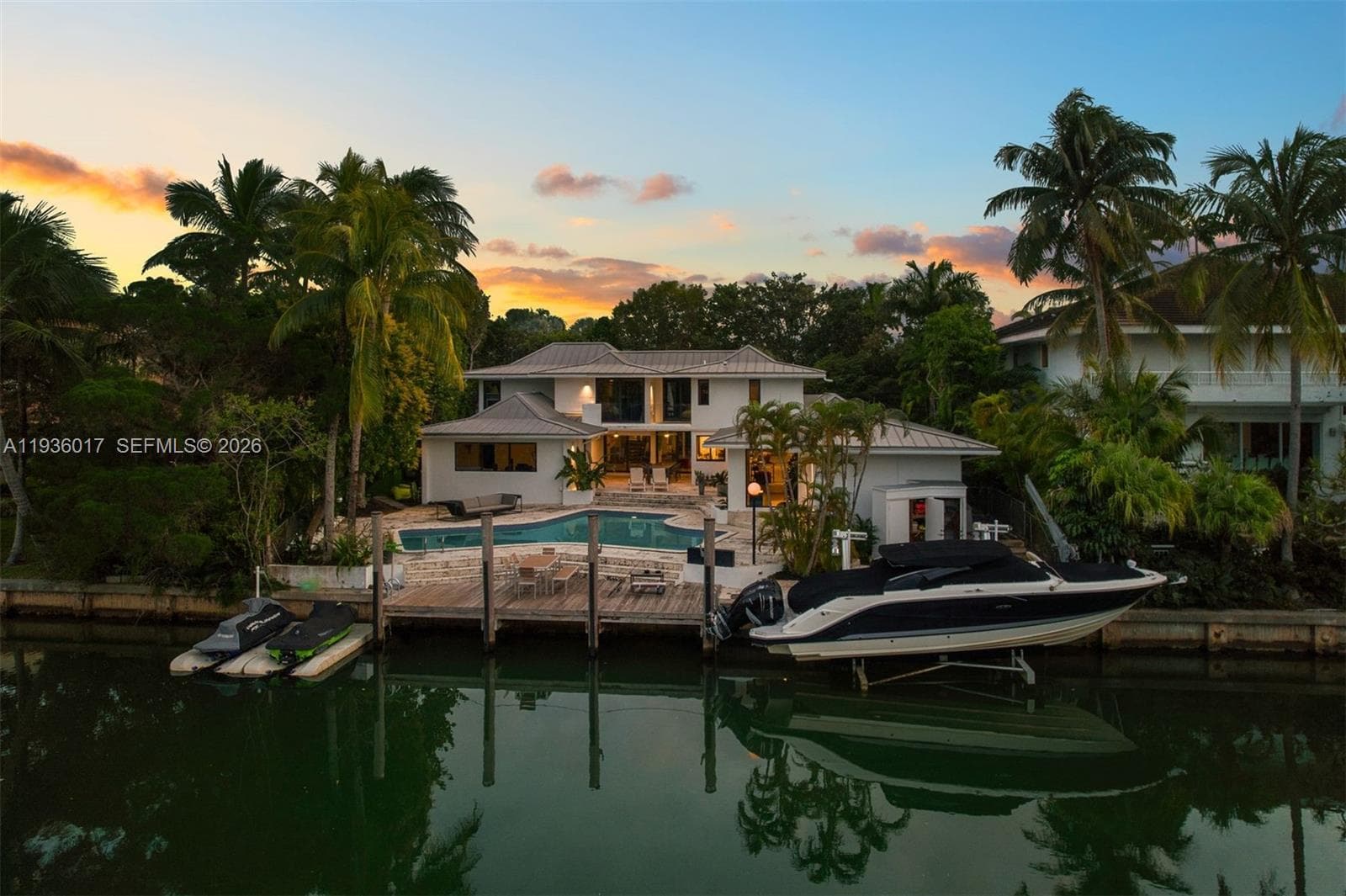 121 Knollwood Drive, Key Biscayne FL 33149 — 2