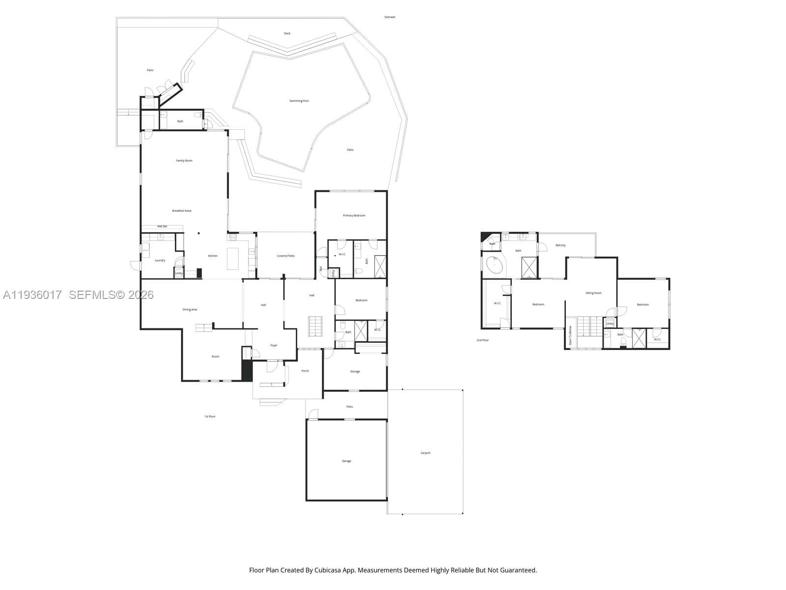 121 Knollwood Drive, Key Biscayne FL 33149 — 46