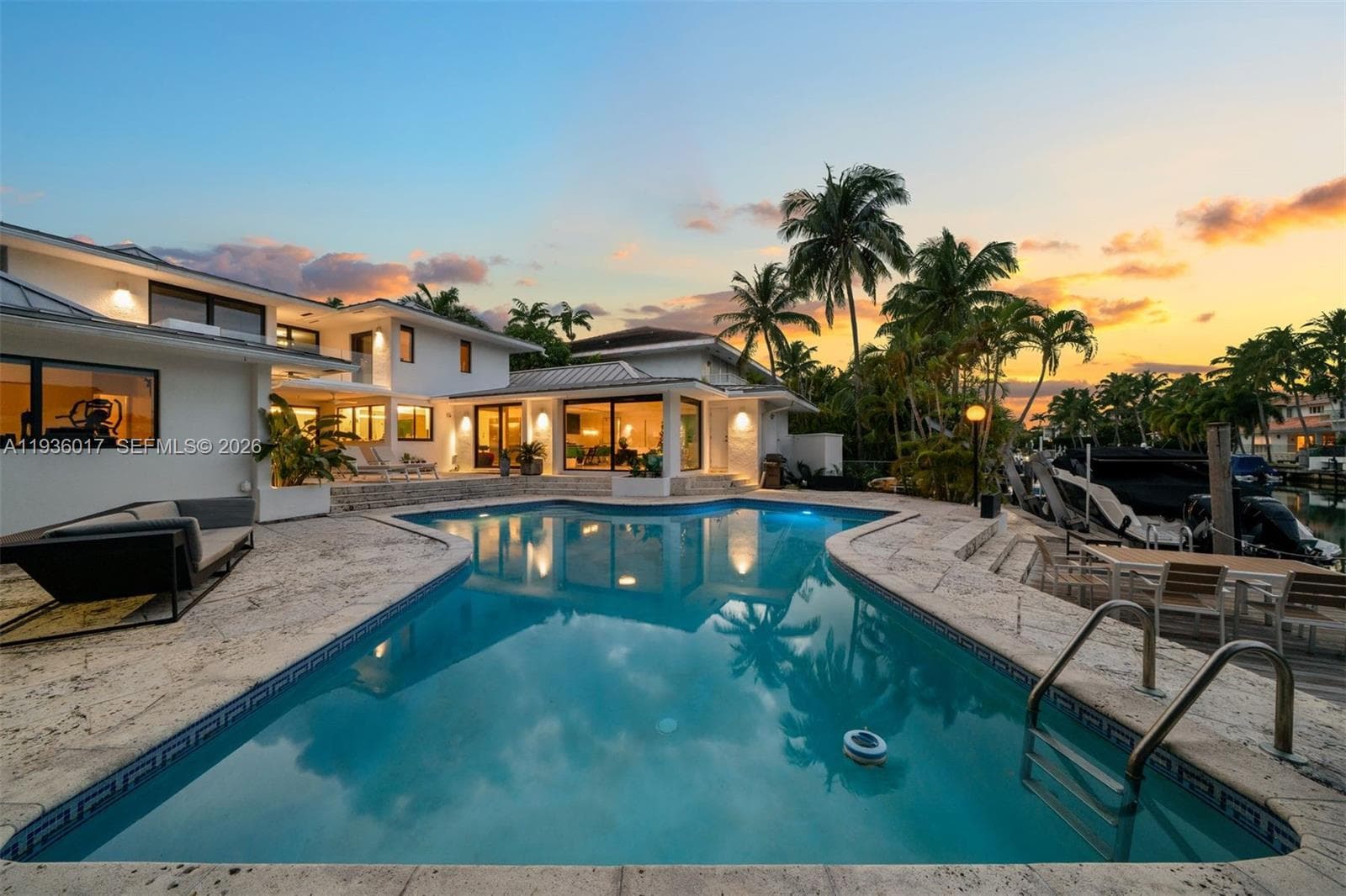 121 Knollwood Drive, Key Biscayne FL 33149 — 36