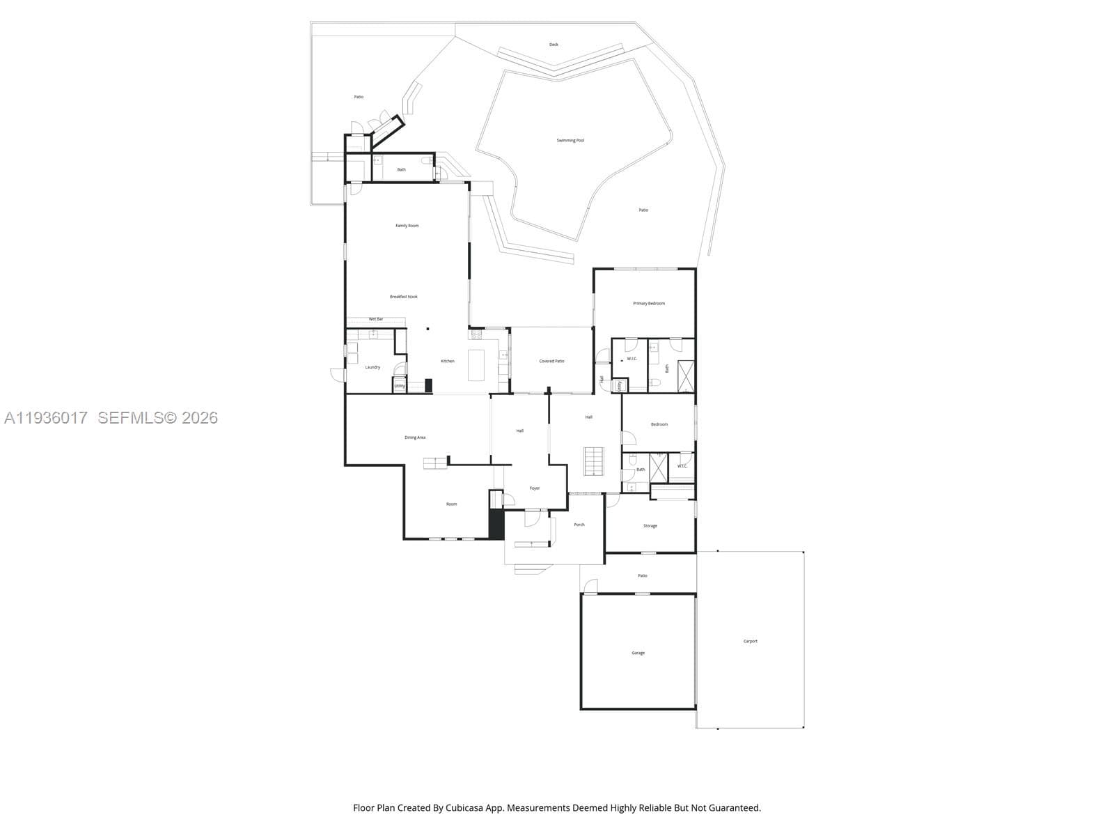 121 Knollwood Drive, Key Biscayne FL 33149 — 44