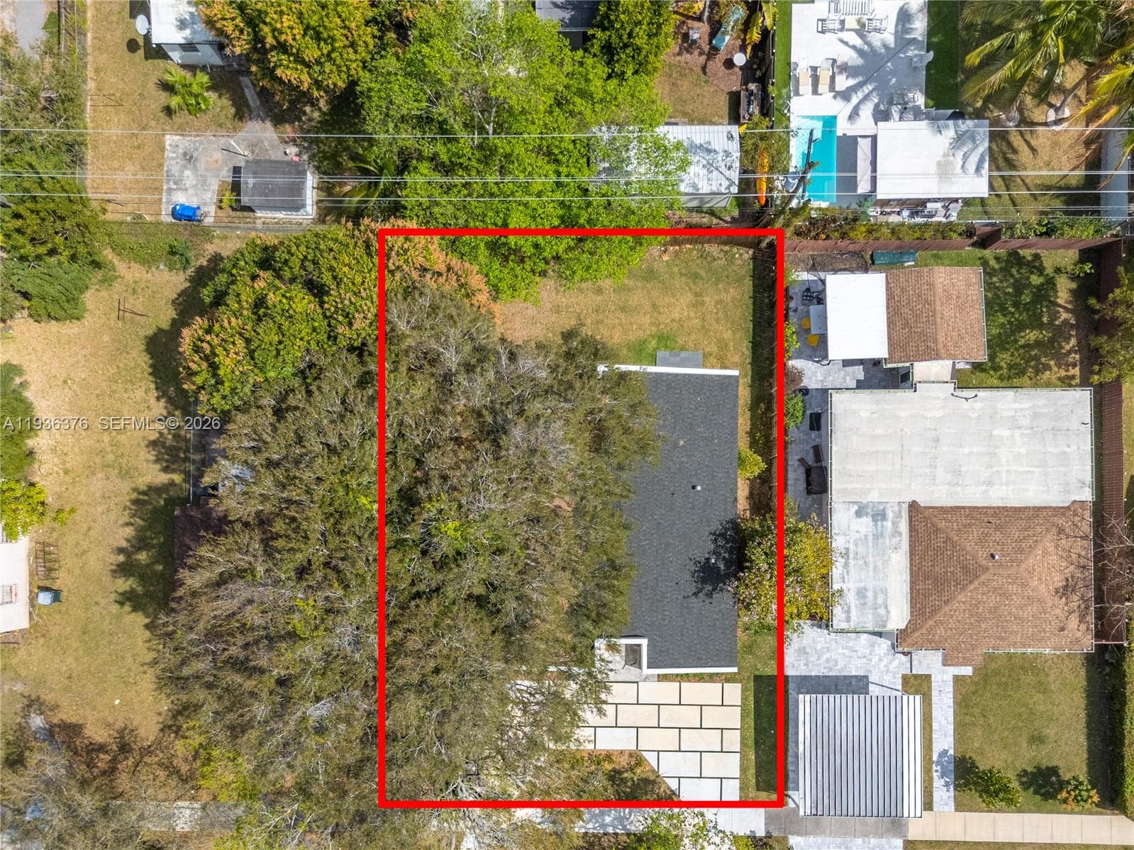 6421 SW 59th Ave, South Miami FL 33143 — 30