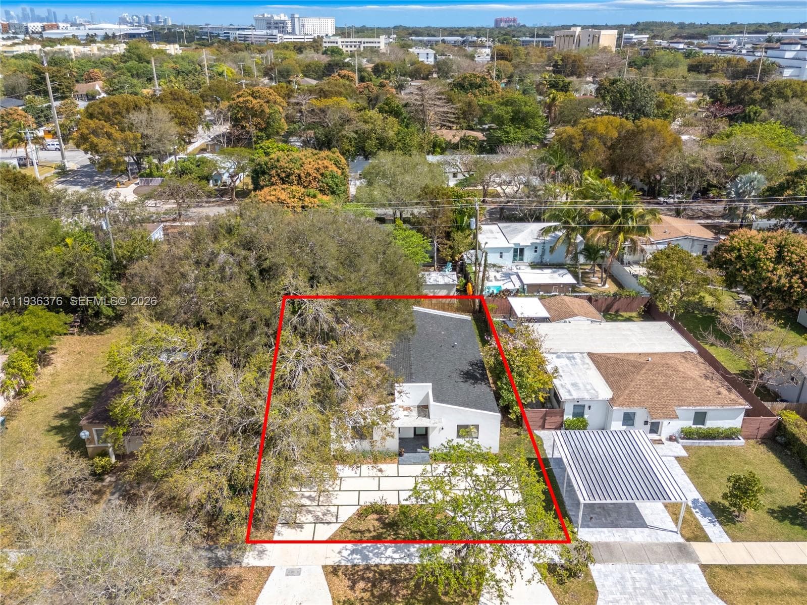 6421 SW 59th Ave, South Miami FL 33143 — 33