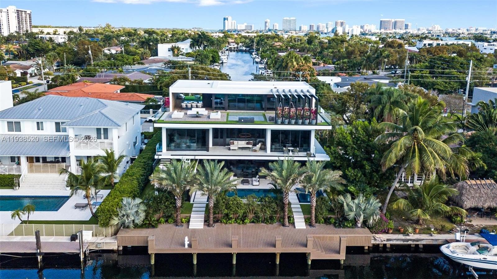 13000 N Bayshore Dr, North Miami FL 33181 — 84