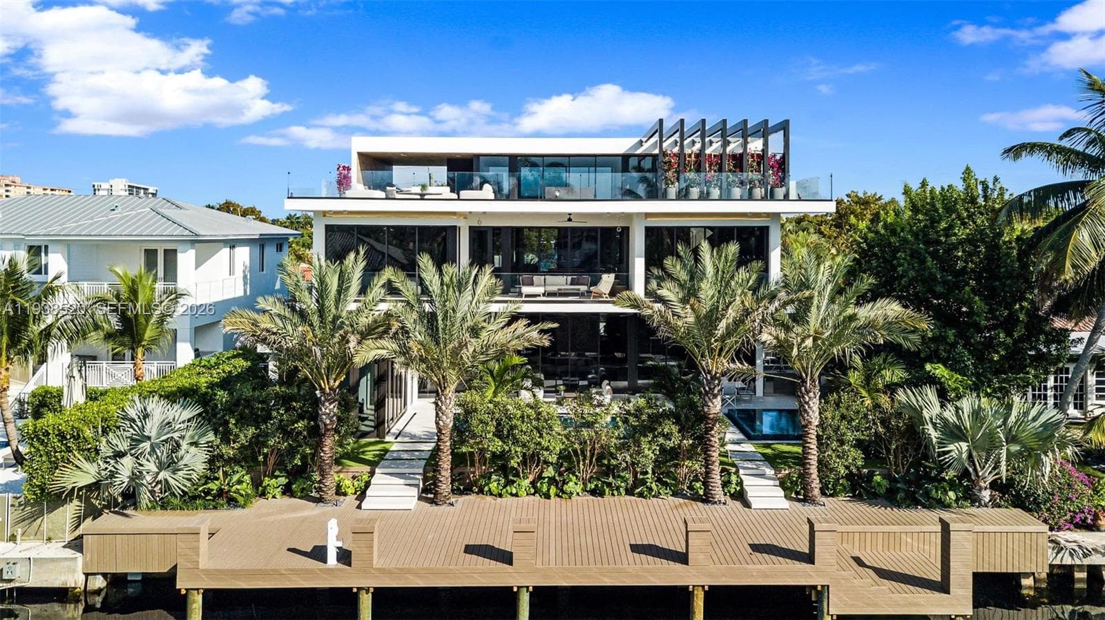 13000 N Bayshore Dr, North Miami FL 33181 — 1