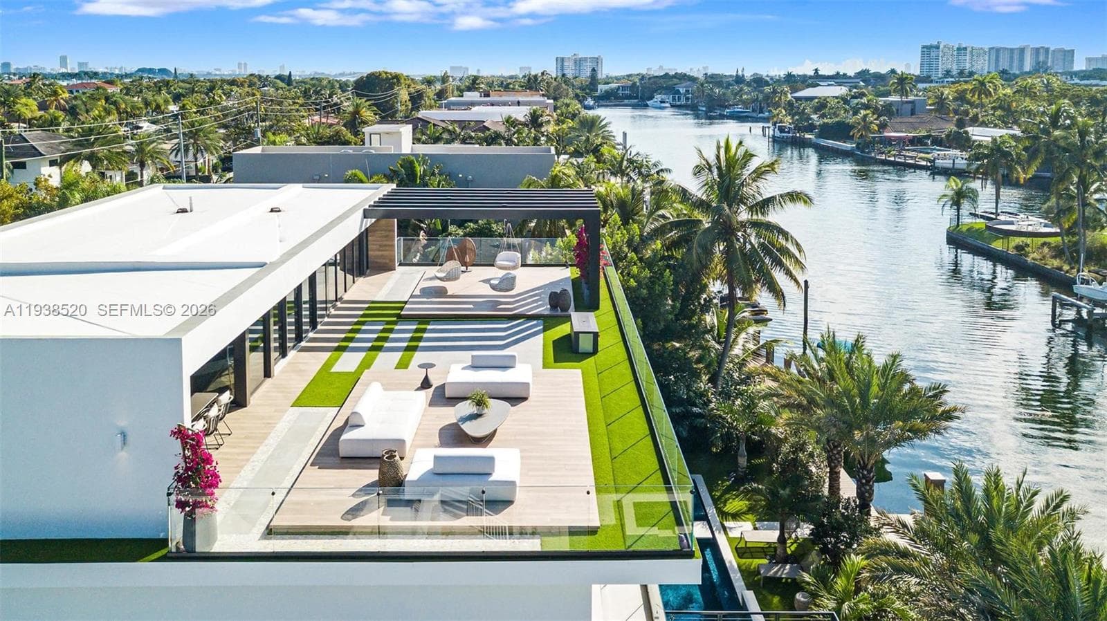 13000 N Bayshore Dr, North Miami FL 33181 — 64