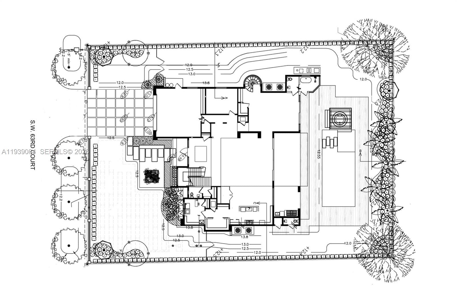 7240 SW 63rd Ct, South Miami FL 33143 — 13