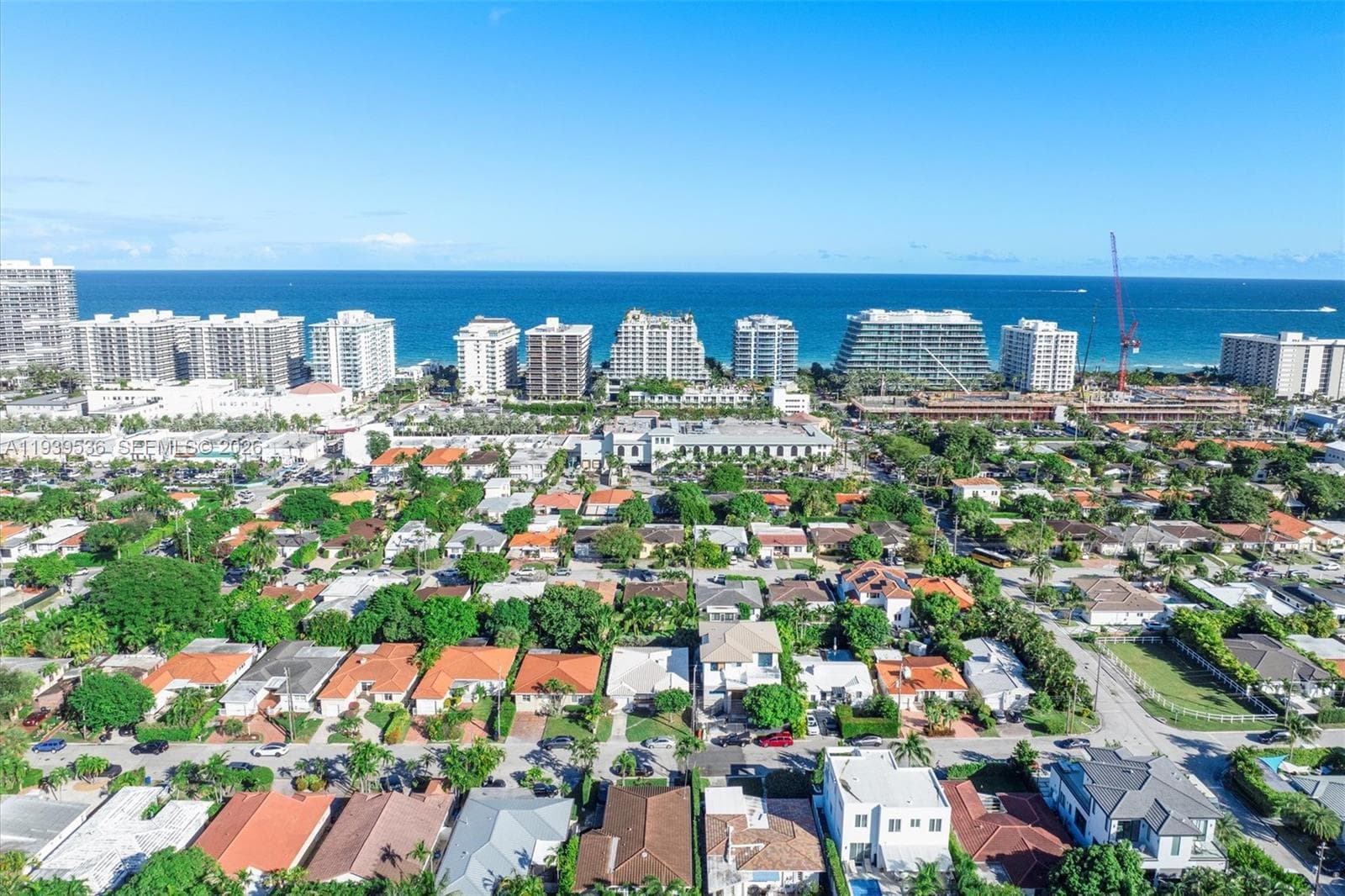 9424 - 9432 Carlyle Ave, Surfside FL 33154 — 2