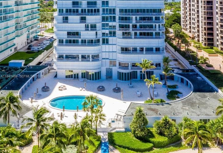 10155 Collins Ave # 1505, Bal Harbour FL 33154 — 30