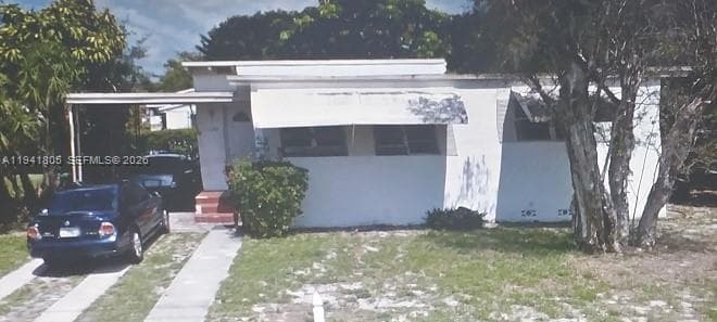 Gratigny Plateau Rev, Miami, FL — 1