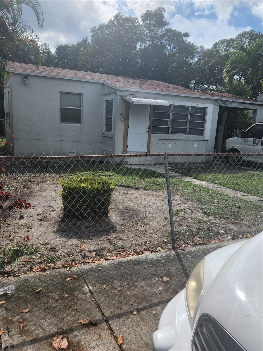 Orange Heights, Miami, FL — 1