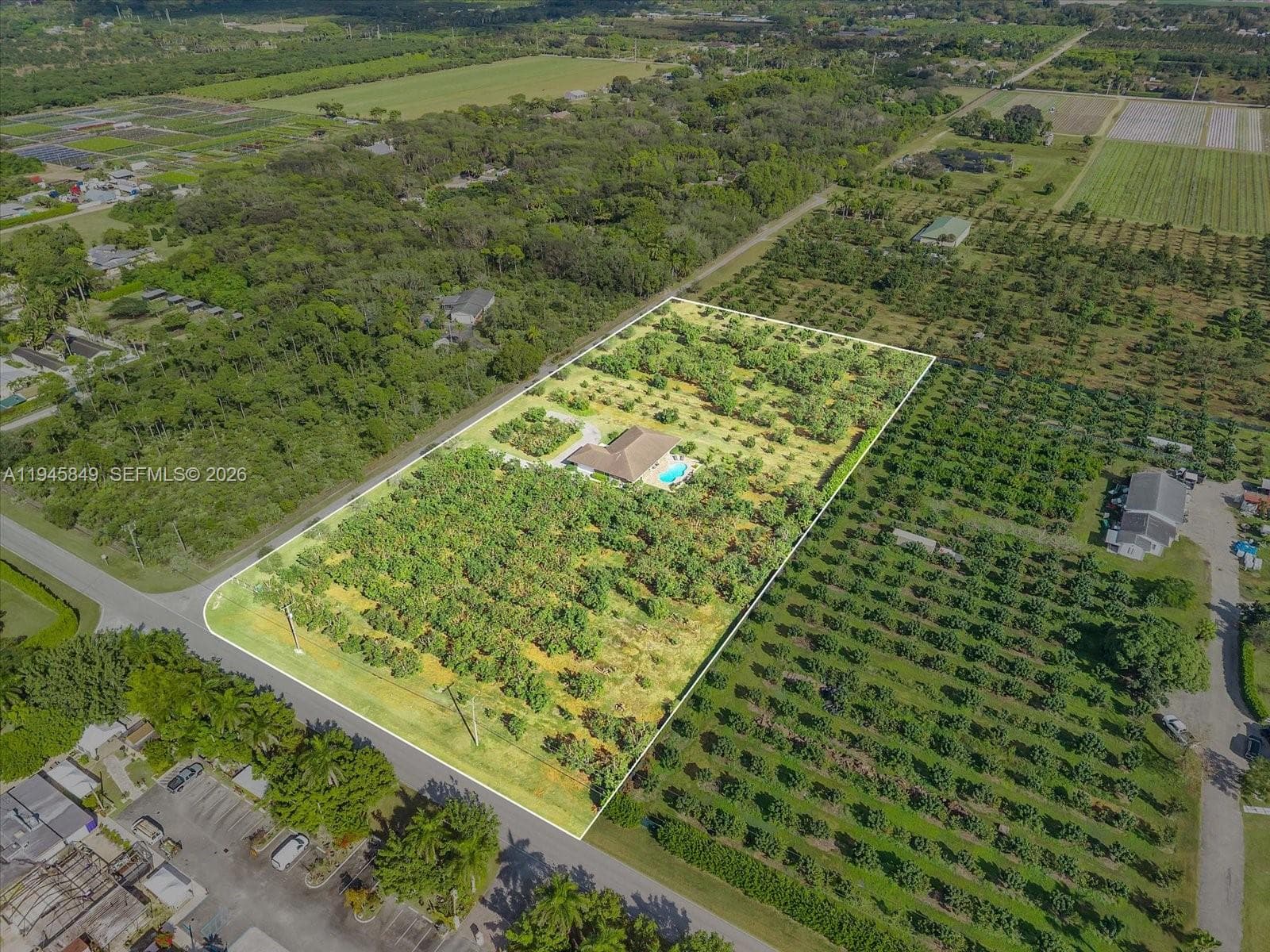 15150 SW 240th St, Homestead FL 33032 — 33