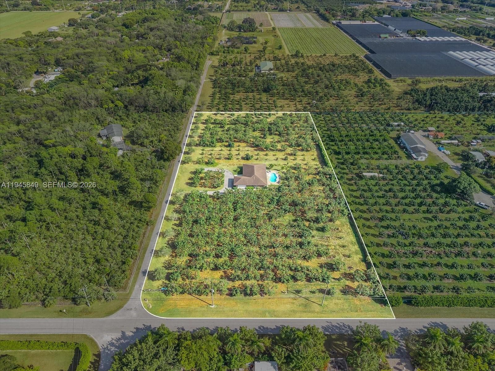 15150 SW 240th St, Homestead FL 33032 — 35