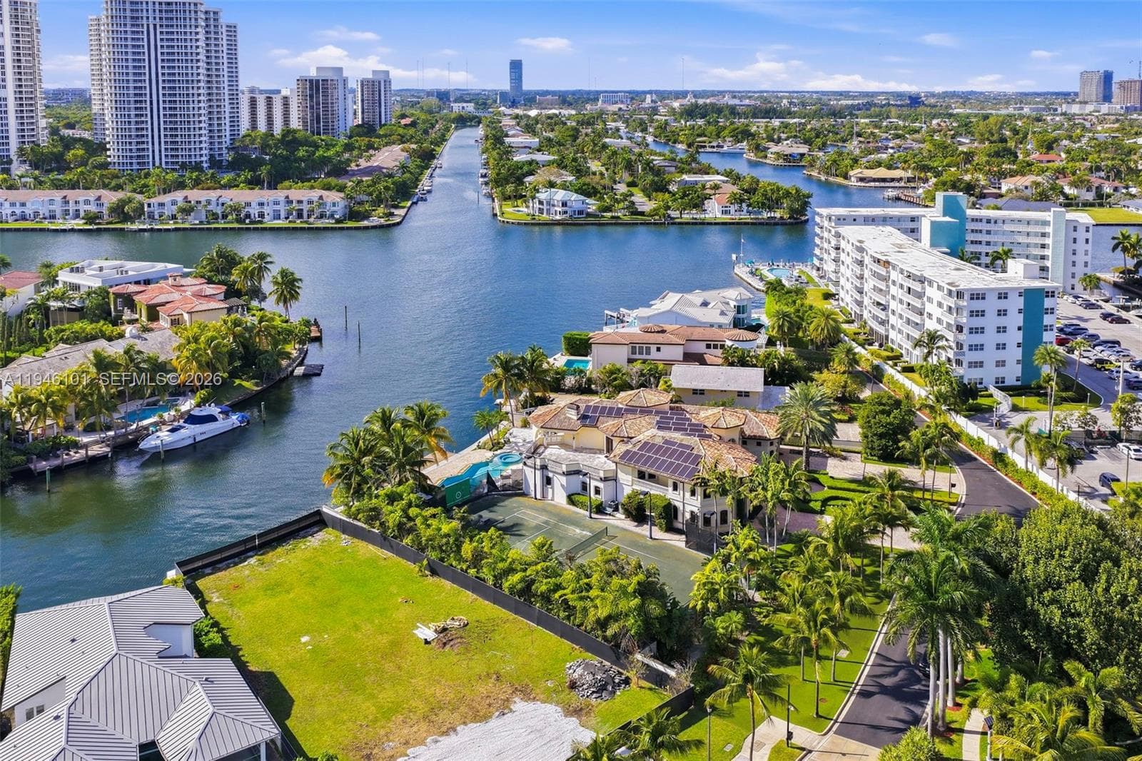 680 Golden Beach Dr, Golden Beach FL 33160 — 99