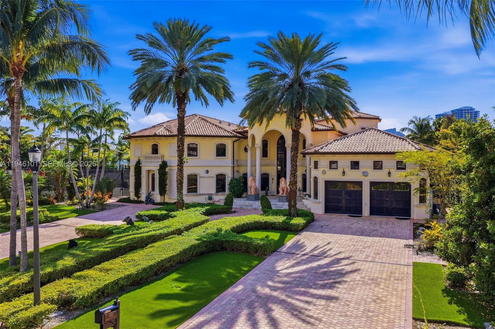 680 Golden Beach Dr, Golden Beach FL 33160 — 90