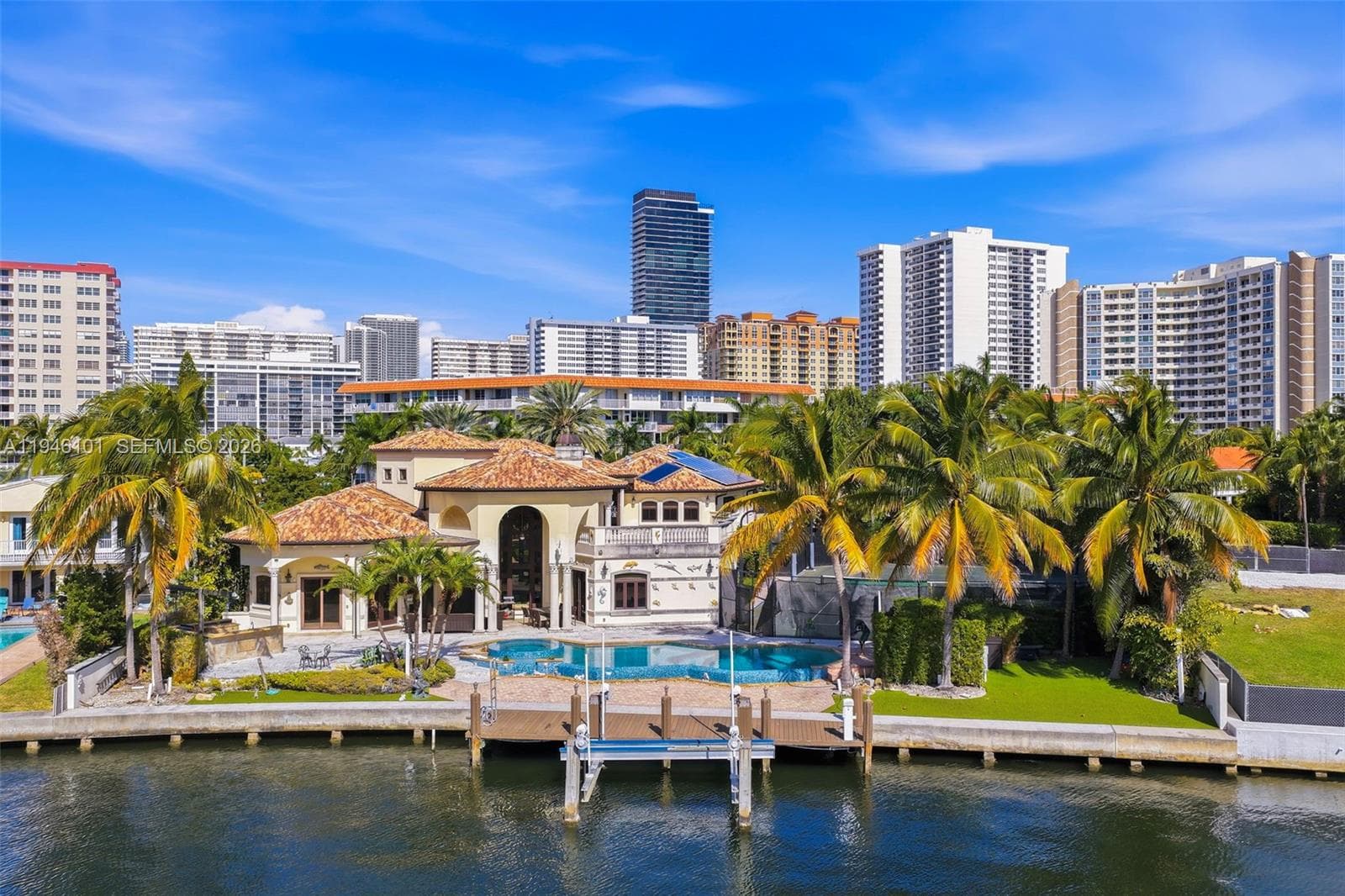 680 Golden Beach Dr, Golden Beach FL 33160 — 80