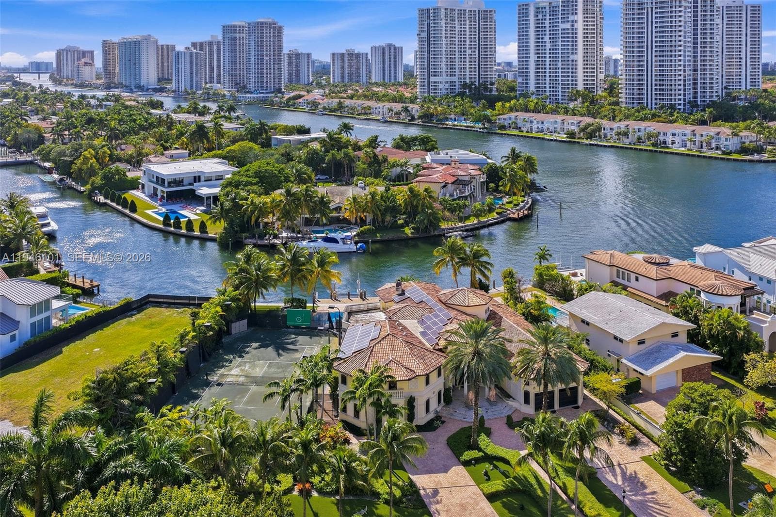 680 Golden Beach Dr, Golden Beach FL 33160 — 82