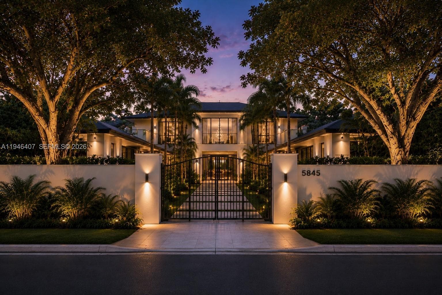 5845 SW 88th St, South Miami FL 33156 — 7