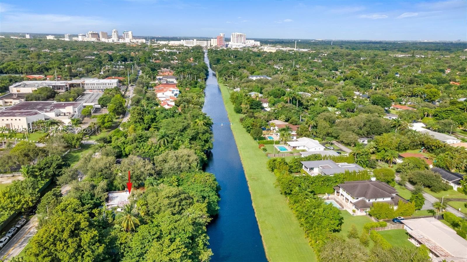 5845 SW 88th St, South Miami FL 33156 — 3