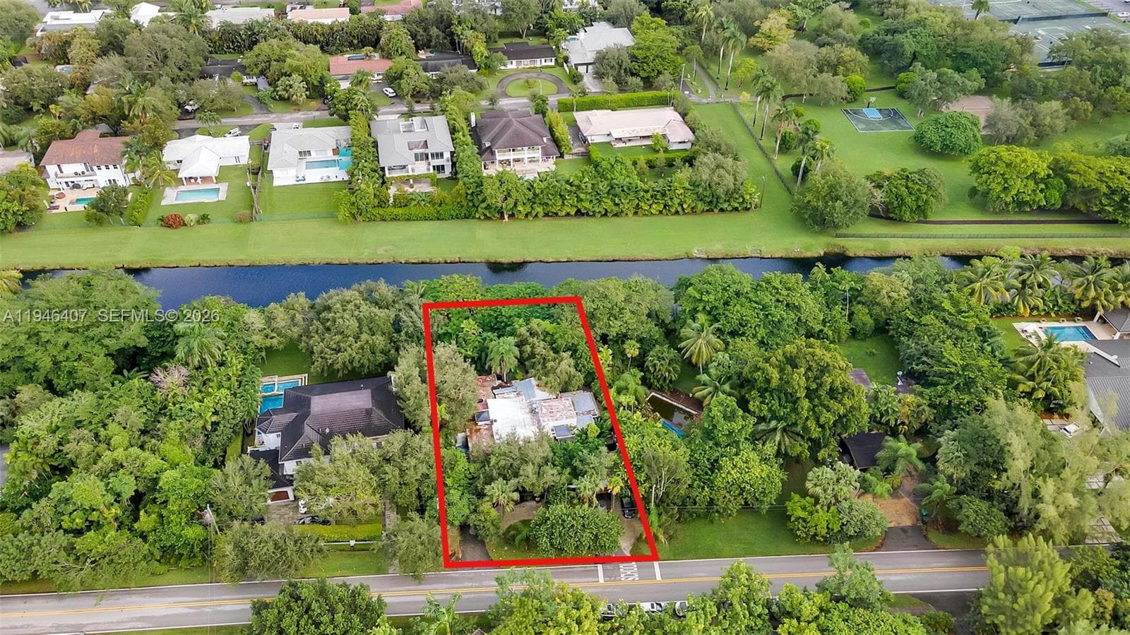 5845 SW 88th St, South Miami FL 33156 — 1
