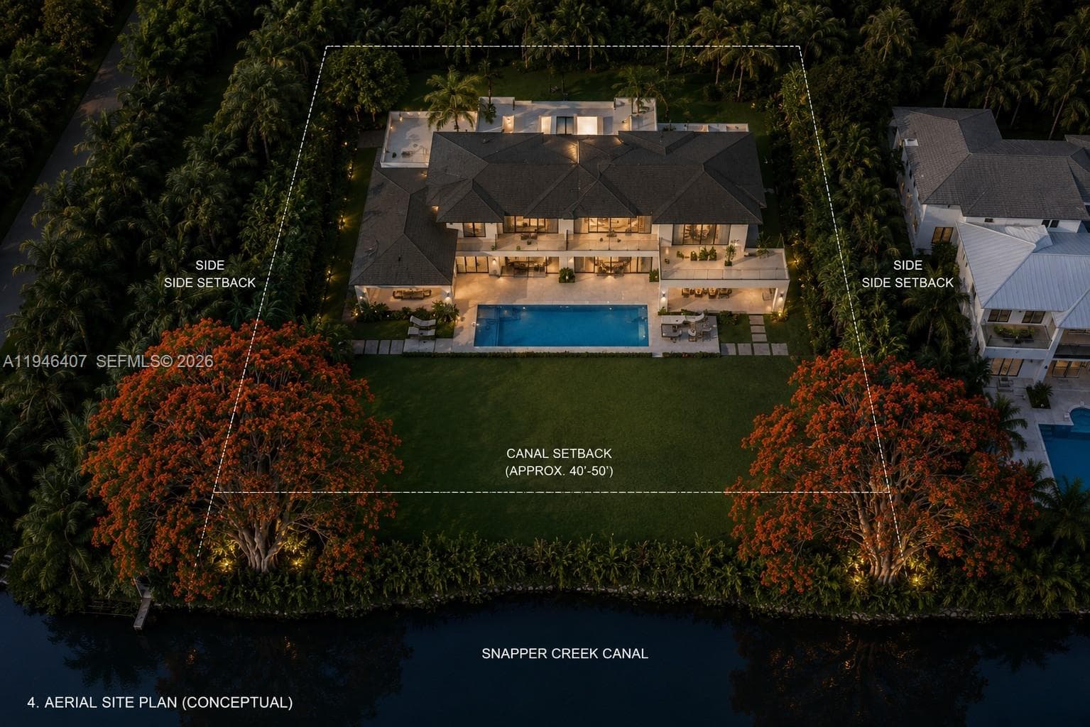 5845 SW 88th St, South Miami FL 33156 — 8