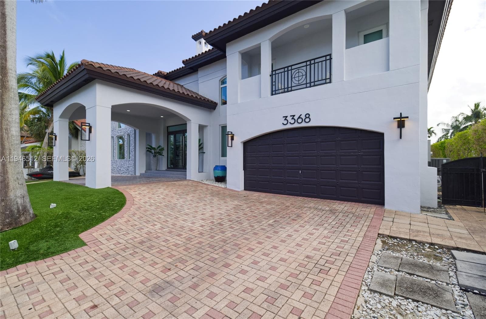 3368 NE 169th St, North Miami Beach FL 33160 — 3