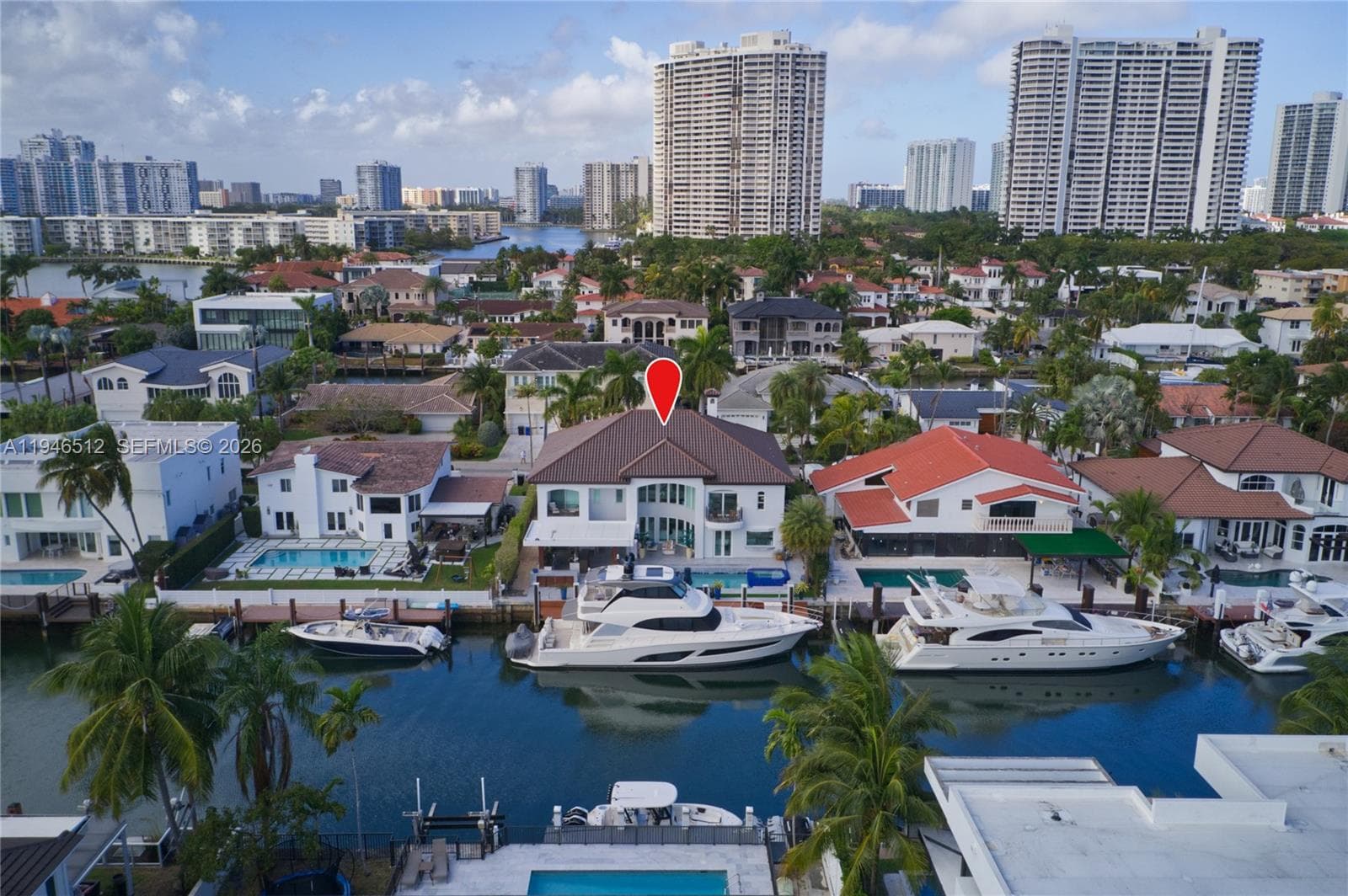 3368 NE 169th St, North Miami Beach FL 33160 — 84