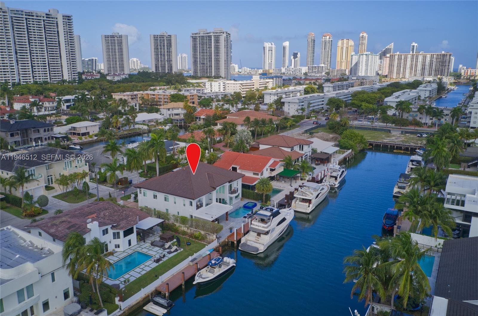 3368 NE 169th St, North Miami Beach FL 33160 — 83