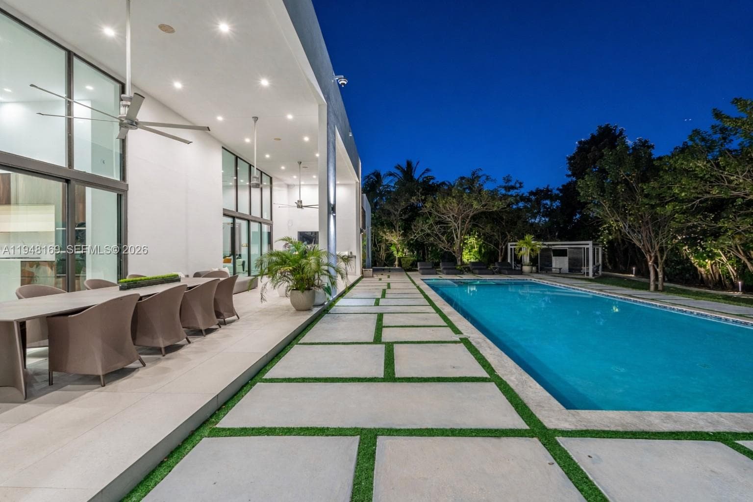 6175 SW 128th Street, Pinecrest FL 33156 — 2