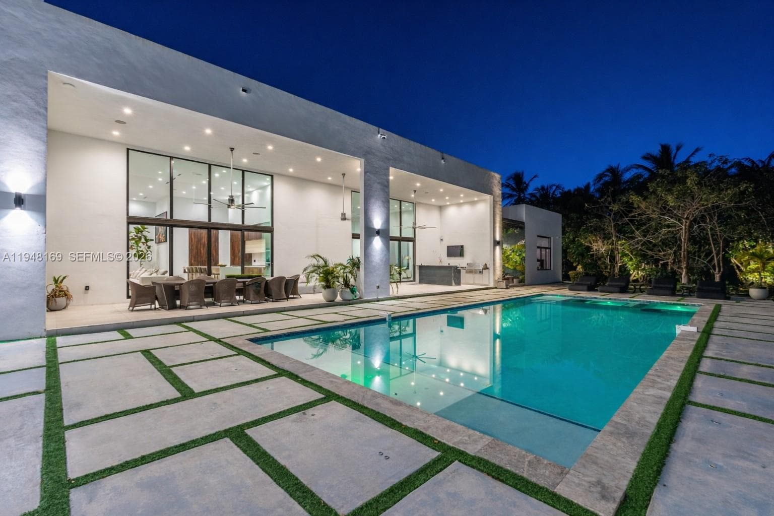 6175 SW 128th Street, Pinecrest FL 33156 — 93