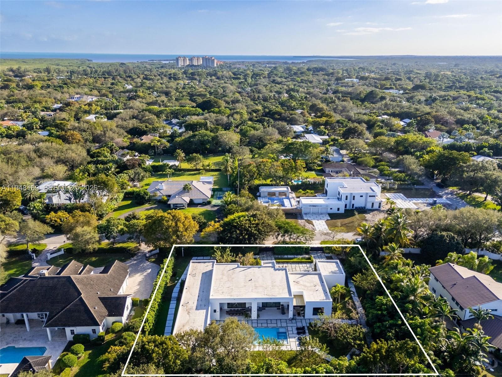 6175 SW 128th Street, Pinecrest FL 33156 — 97