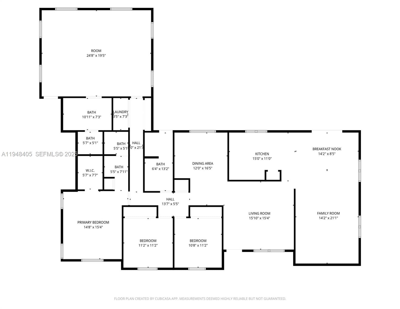 10210 SW 191st St, Cutler Bay FL 33157 — 34