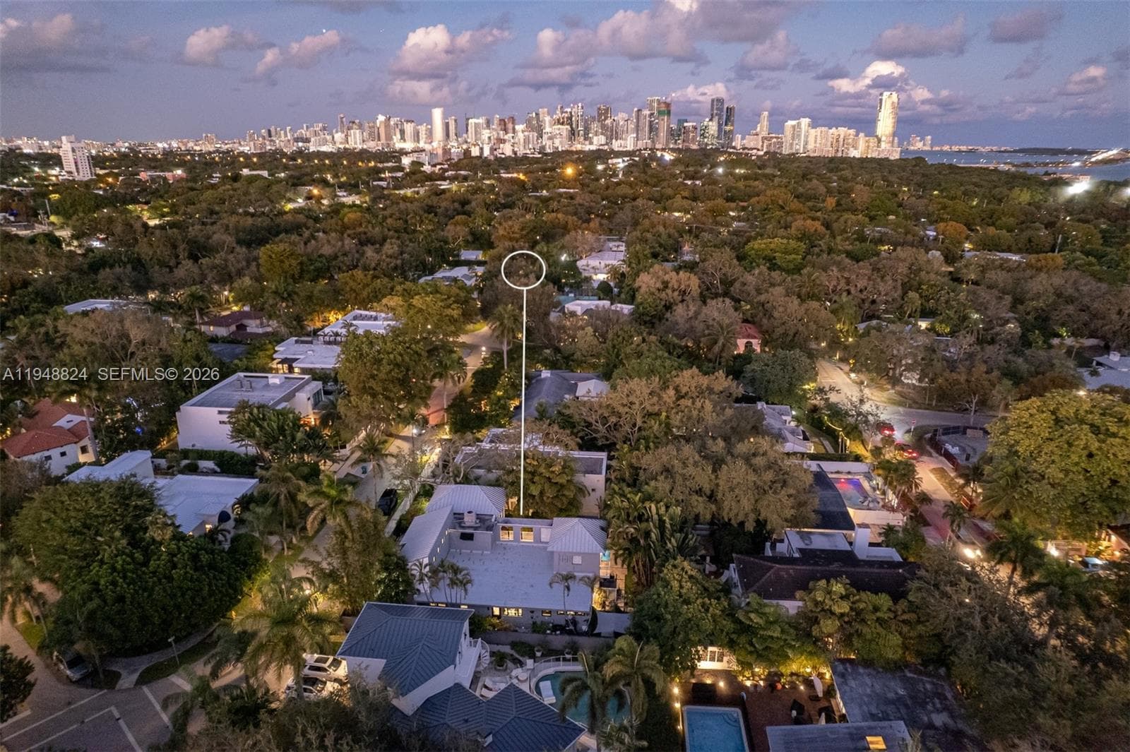1680 Onaway Dr, Coconut Grove FL 33133 — 49