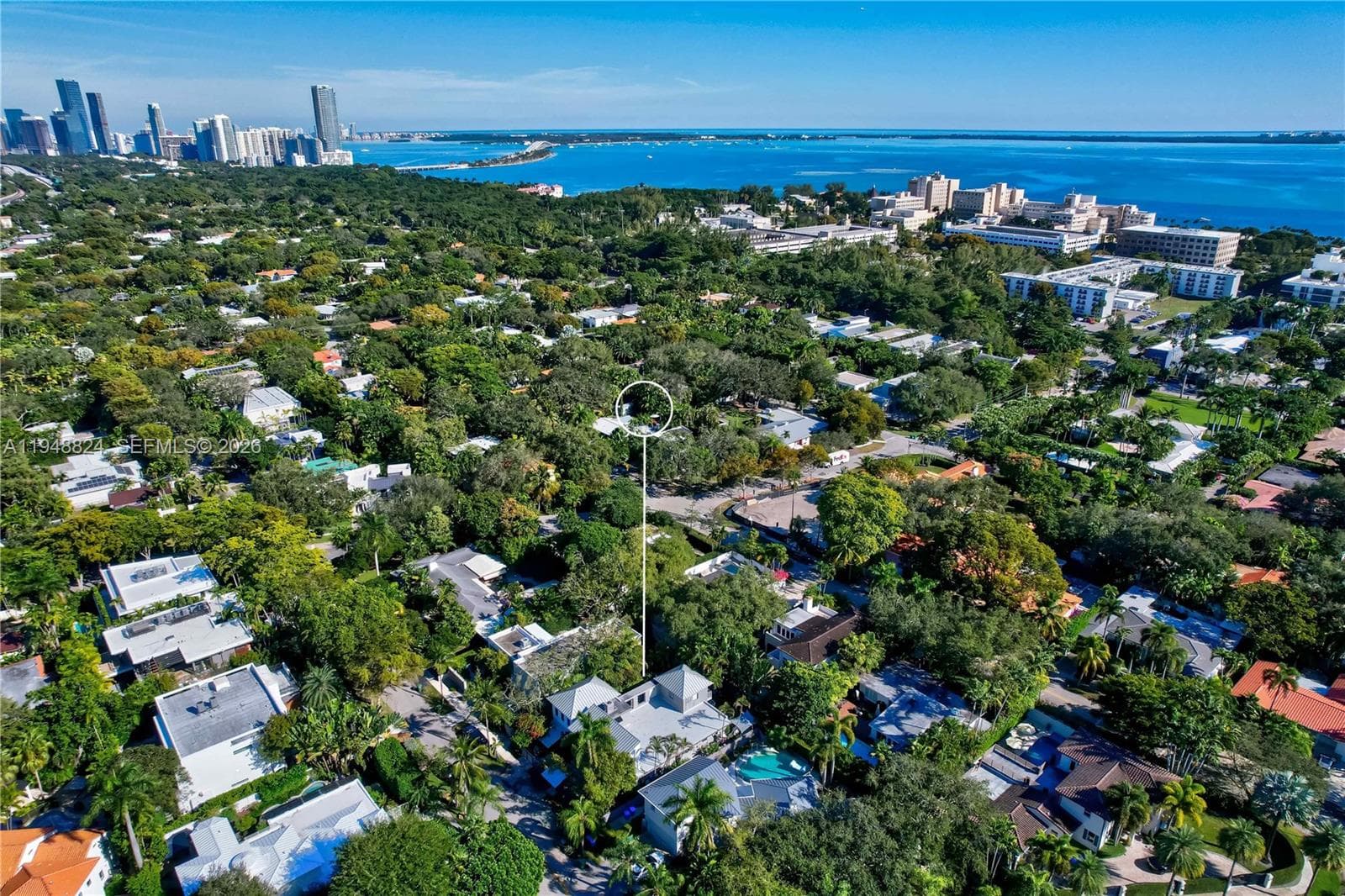 1680 Onaway Dr, Coconut Grove FL 33133 — 55
