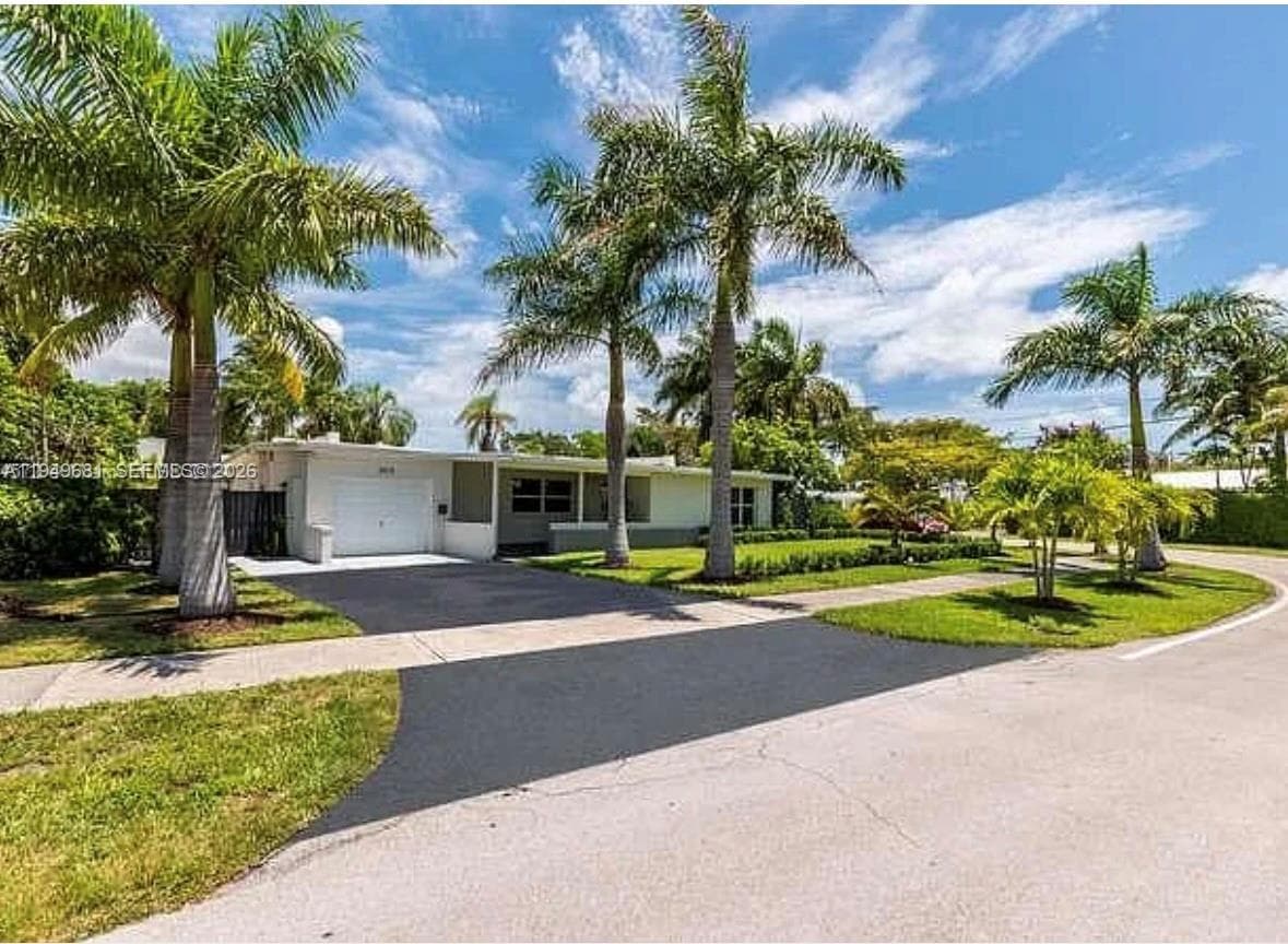 2075 S Hibiscus Dr, North Miami FL 33181 — 3